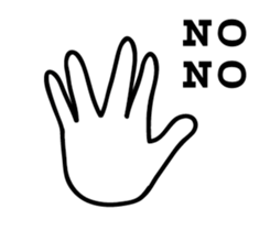 I AM LING sticker #13962703