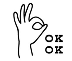 I AM LING sticker #13962704