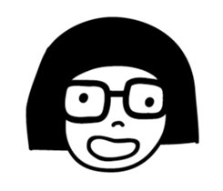 I AM LING sticker #13962705