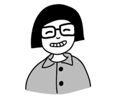 I AM LING sticker #13962709