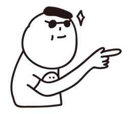 1G sticker #13962986