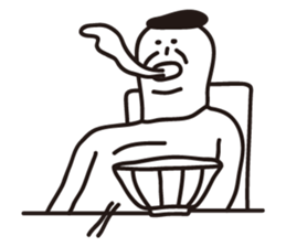 1G sticker #13962987