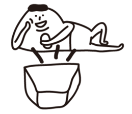 1G sticker #13962991
