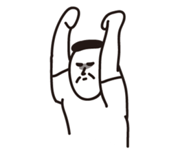 1G sticker #13963003