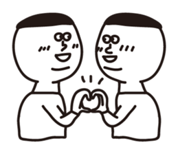 1G sticker #13963011
