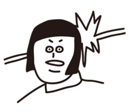 1G sticker #13963013