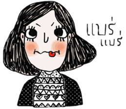 Mary ; Super Mom sticker #13963033