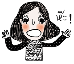 Mary ; Super Mom sticker #13963034