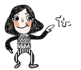 Mary ; Super Mom sticker #13963042