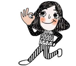 Mary ; Super Mom sticker #13963043