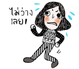 Mary ; Super Mom sticker #13963057