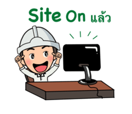 Telecom Man sticker #13963646