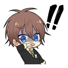 Boys Sticker 1 sticker #13963734