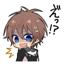 Boys Sticker 1 sticker #13963737