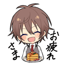 Boys Sticker 1 sticker #13963740