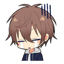 Boys Sticker 1 sticker #13963742