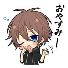 Boys Sticker 1 sticker #13963745