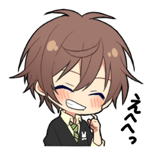 Boys Sticker 1 sticker #13963747