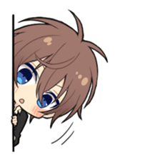 Boys Sticker 1 sticker #13963749