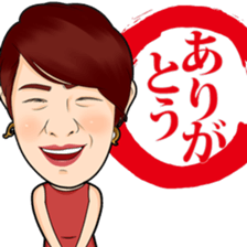 Tama-san sticker sticker #13963832