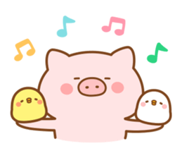 Butatan13 sticker #13963900