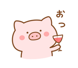 Butatan13 sticker #13963908