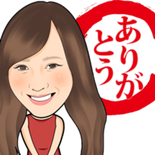 Shiraisan sticker #13963968