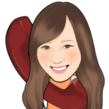 Shiraisan sticker #13963970