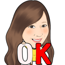 Shiraisan sticker #13963973