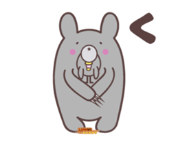 Yamagata dialect totoco[anime] sticker #13963983