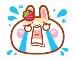 Cherry Mommy's Rabbits -Animated Sticker sticker #13964052