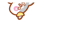 Cherry Mommy's Rabbits -Animated Sticker sticker #13964061