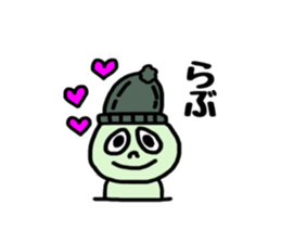 PUNICO sticker #13964425