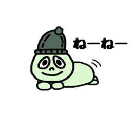 PUNICO sticker #13964426