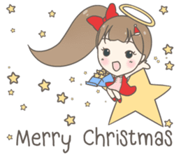 Angelina : Happy New Year sticker #13964799