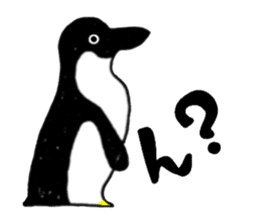 Penguin penPenguin 1 sticker #13964878