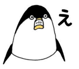 Penguin penPenguin 1 sticker #13964884