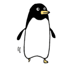 Penguin penPenguin 1 sticker #13964898