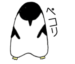 Penguin penPenguin 1 sticker #13964900