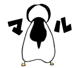 Penguin penPenguin 1 sticker #13964902