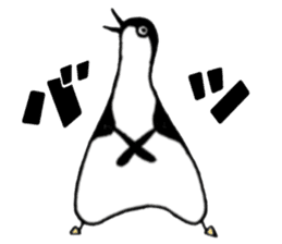 Penguin penPenguin 1 sticker #13964903