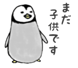 Penguin penPenguin 1 sticker #13964905