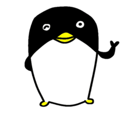 Penguin penPenguin 1 sticker #13964906