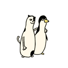 Penguin penPenguin 1 sticker #13964914