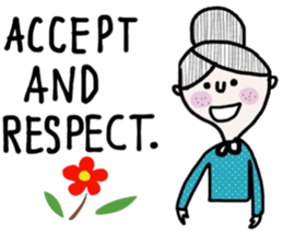 Pordee ; a good friend sticker #13964994