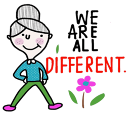 Pordee ; a good friend sticker #13964995