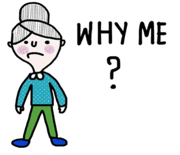 Pordee ; a good friend sticker #13965017