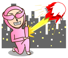 Fen-Mai bunny girl sticker #13965104