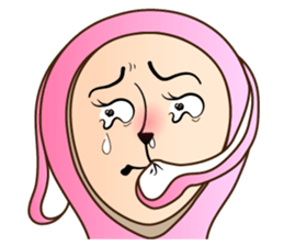 Fen-Mai bunny girl sticker #13965108