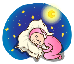 Fen-Mai bunny girl sticker #13965111